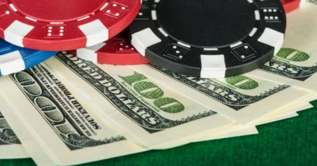 Bisnis judi poker online terbaru
